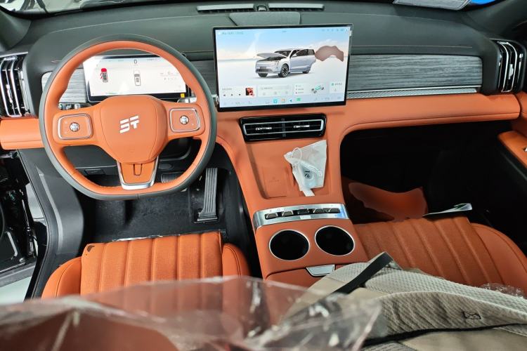 Used JETOUR Shanhai L7 Plus 2025 Model 121km Luxury 7-seater
