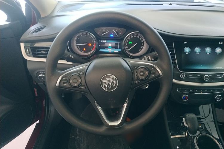 Used Buick Verano 2015 Sedan 20T Dual-Clutch Leading Model