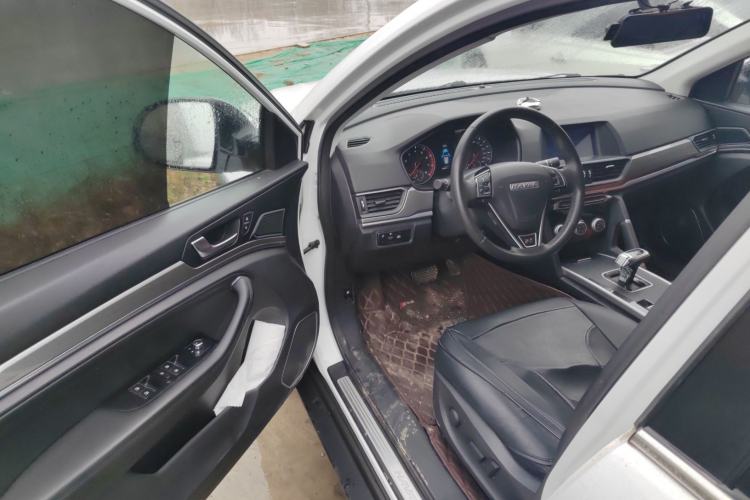Used Haval H6 2018 Red-Label Sport Edition 1.5T Automatic Two-Wheel Drive Elite Model
