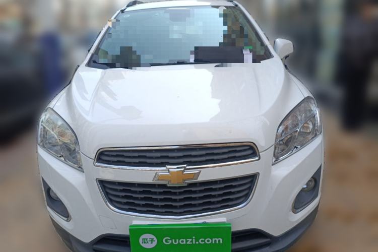 Used Chevrolet Trax 2014 1.4T Automatic Two-Wheel Drive Comfort Version
