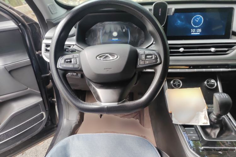 Used Chery Tiggo 8 2025 Excellence Edition 230 TCI Manual Comfort Version 7 Seats