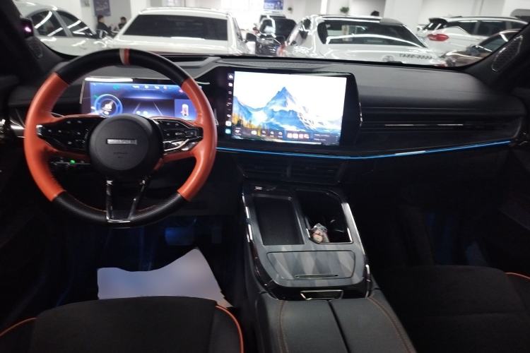 Used Haval XY 2022 1.5T ZhiZun Edition
