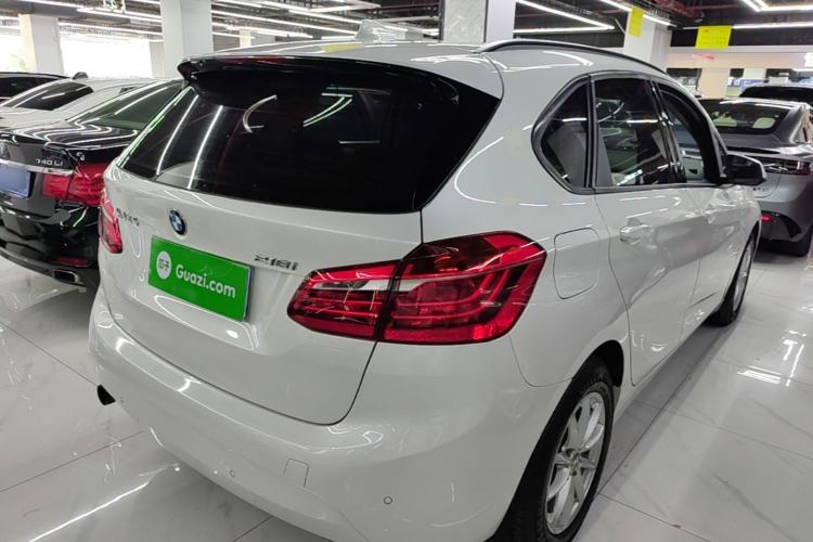 Used BMW 2 Series Active Tourer 2016 218i Fashion Model
