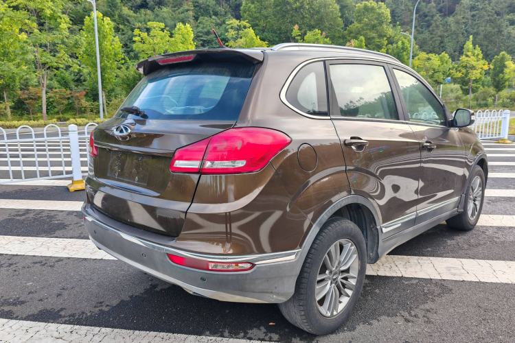 Used Chery Tiggo 5 2016 2.0L CVT Jiayue Edition