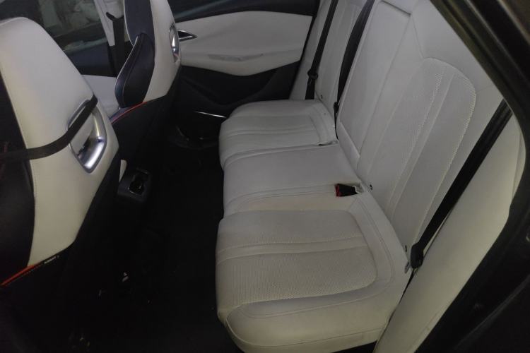 Used Hycan A06 2022 630C Left Rear Seat