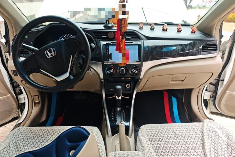 Used Honda Crider 2013 1.8L automatic comfort version
