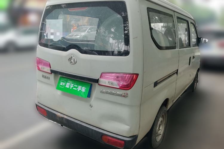 Used CHANGAN KAICHENG Star 2 2012 1.0L Base Version JL466Q9
