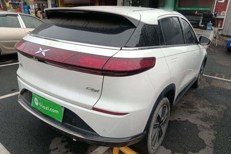 Used XPeng G3 2021 G3i 460G
