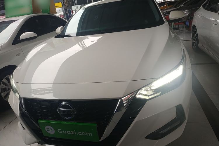 Used Nissan Sylphy 2022 1.6L XL CVT Enjoyment Edition
