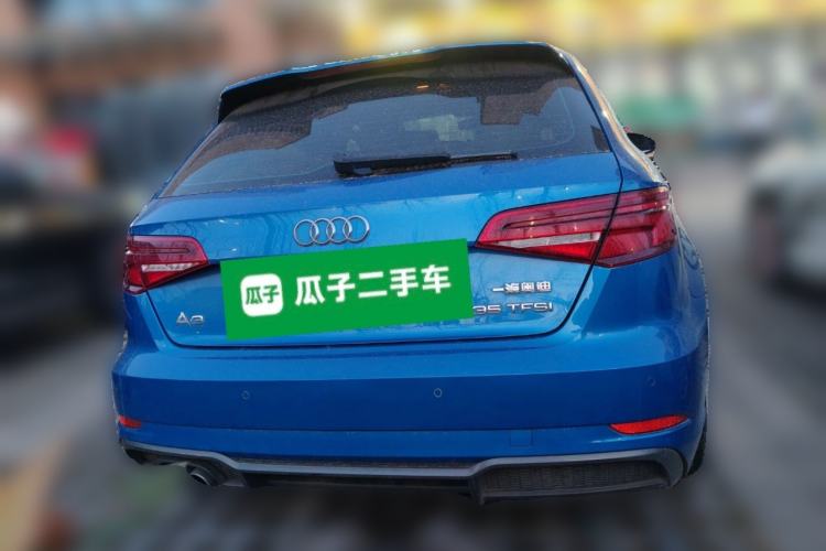 Used Audi A3 2020 Sportback 35 TFSI Fashion Edition China V Emission Standard