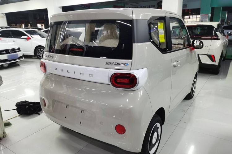 Used Wuling Hongguang MINIEV 2024 3rd Generation 215km Youth Edition
