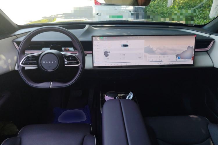 Used Mazda EZ-60 2025 Model Range-Extended 200 Max
