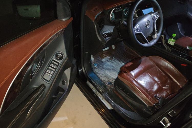 Used Buick LaCrosse 2014 2.0T SIDI Elite Tech Version
