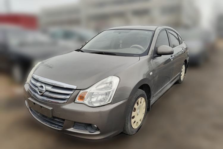 Used Nissan Sylphy 2012 Classic 1.6XE Manual Comfort Edition