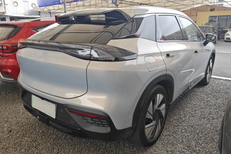 Used AION LX 2022 Plus 80D Flagship Edition
