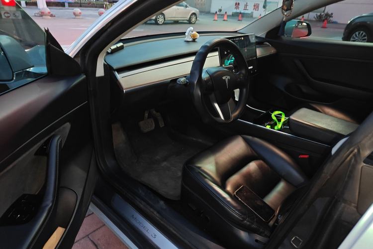 Used Tesla Model 3 2019 Standard Range Rear-Drive Upgraded Version