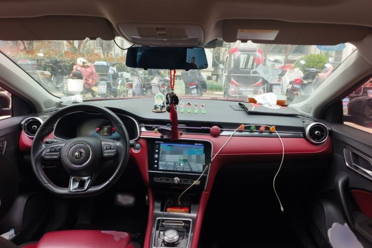 Used MG 6 New Energy 2019 50T Trophy 5-Second Edition