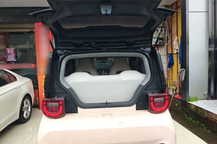 Used Chery QQ Ice Cream 2022 120km Conical Shape Lithium Iron Phosphate
