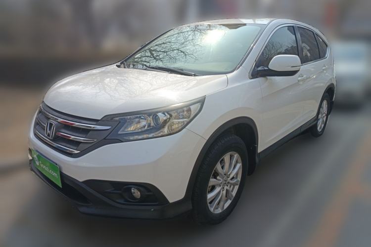 Used Honda CR-V 2013 2.0L 2WD Classic Edition