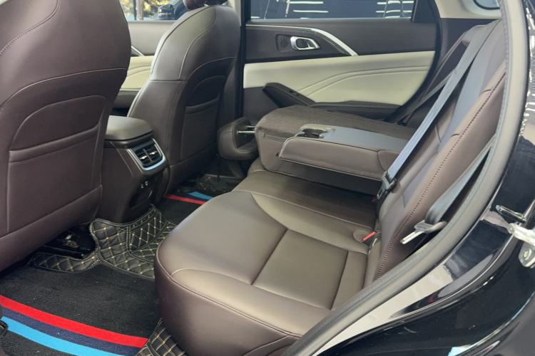 Used Haval Fierce Dragon Max 2023 1.5L Hi4 105 Four-Wheel Drive Navigation Edition