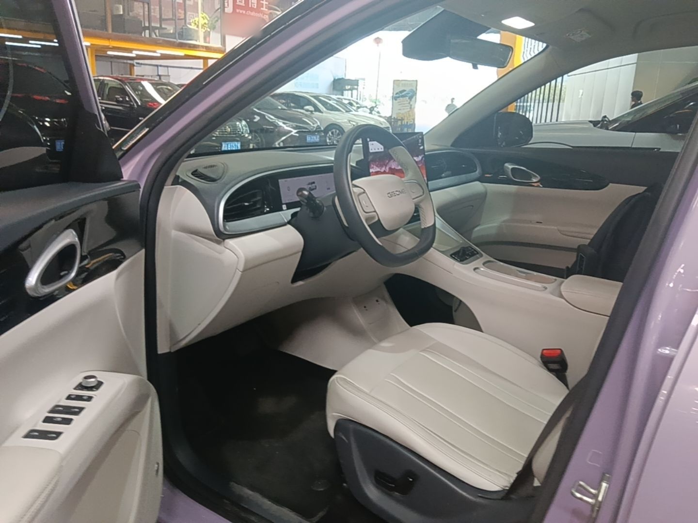 Geely Galaxy Geome 2026 Model 410km Exploration Edition — снимка 20
