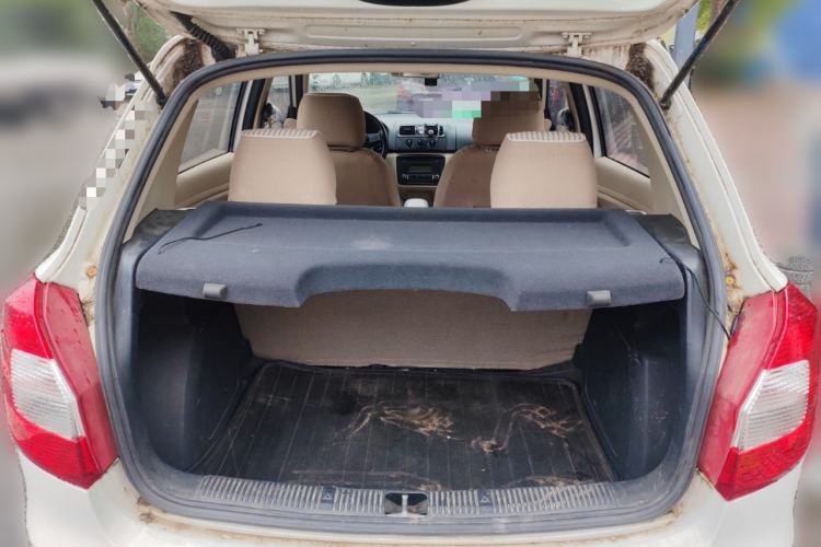 Used Skoda Fabia 2014 1.4L Automatic Crystal Edition
