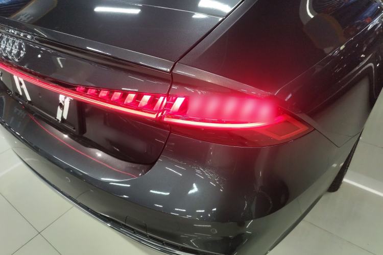 Used Audi A7 2023 45 TFSI Prestige Edition