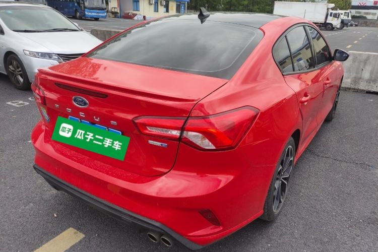 Used Ford Focus 2021 Sedan EcoBoost 180 Automatic ST Line
