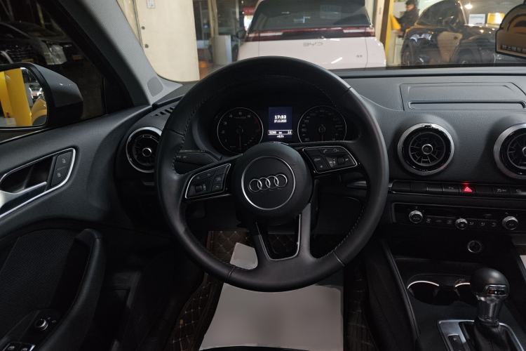 Used Audi A3 2019 Limousine 35 TFSI Style Version China V Emission Standard