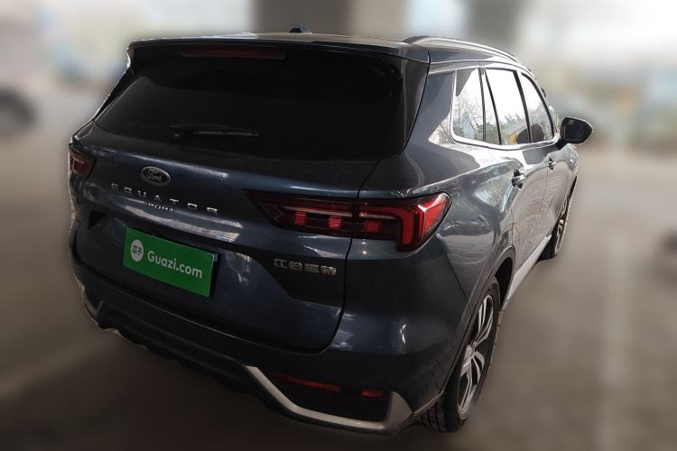 Used Ford Equator Sport 2022 EcoBoost 170 Premier Edition