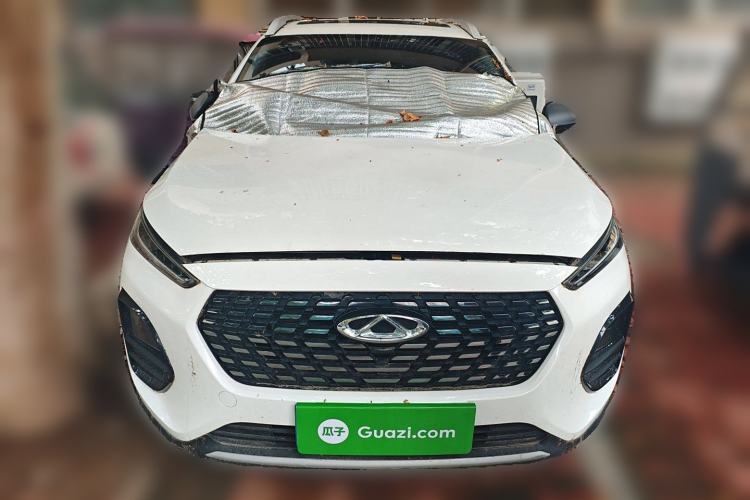 Used Chery Tiggo 3X 2022 PLUS 1.5L CVT Siberia Edition