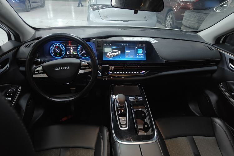 Used AION S 2020 Meizu 580 Travel Standard Edition