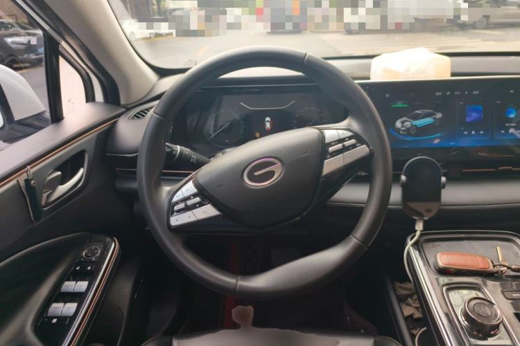 Used AION S 2022 Meizu 580
