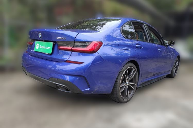 Used BMW 3 Series 2020 330i M Sport Night Edition
