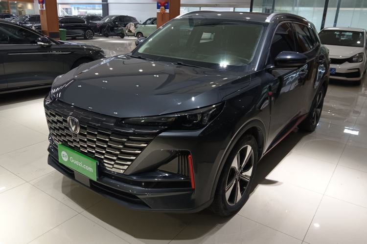 Used CHANGAN CS55PLUS 2022 2nd Generation 1.5T DCT Prestige Version