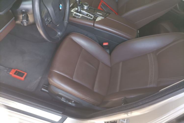 Used BMW 5 Series 2017 525Li Luxury Design Package
