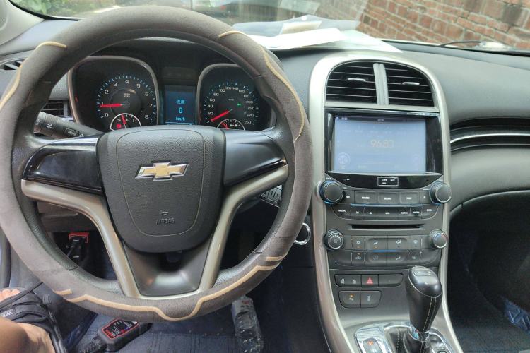 Used Chevrolet Malibu 2014 1.6T Automatic Comfort Edition