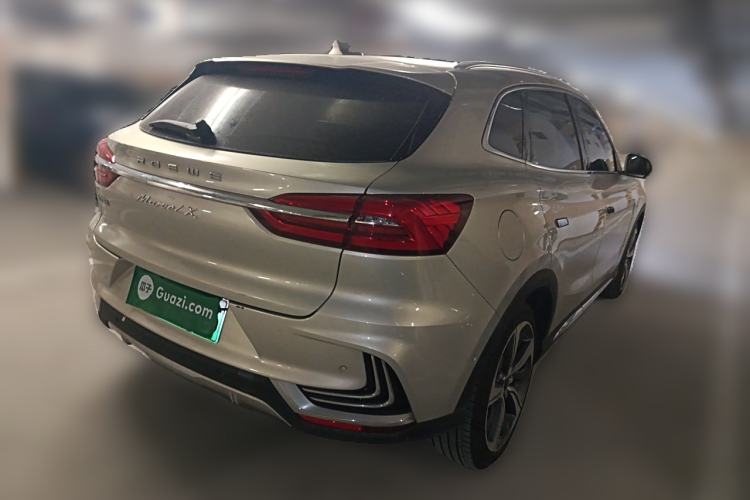 Used Roewe MARVEL X 2018 Rear-Drive Model
