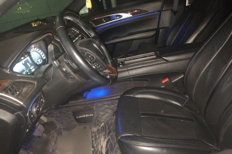 Used Lincoln MKZ 2017 2.0T Luxury Edition
