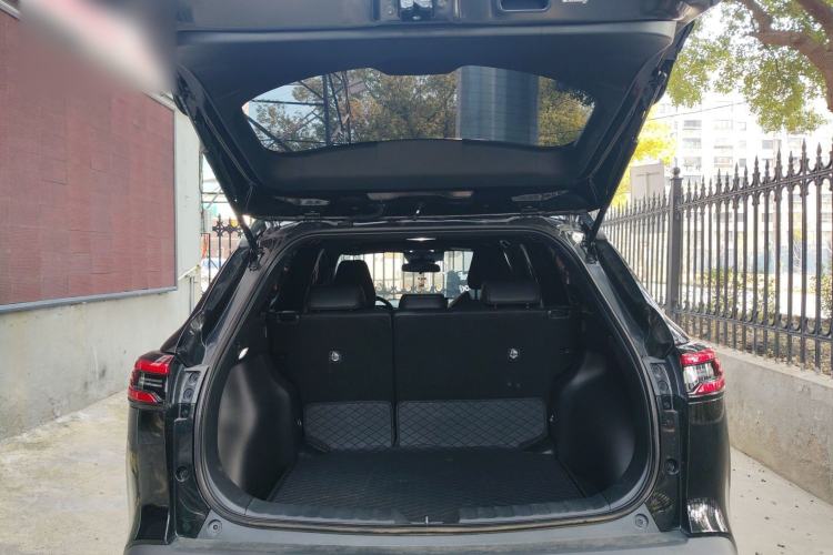 Used Toyota FRONTLANDER 2026 Model 2.0L CVT Luxury Edition