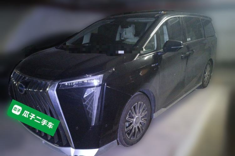 Used GAC Trumpchi E9 2023 E9 Master Model