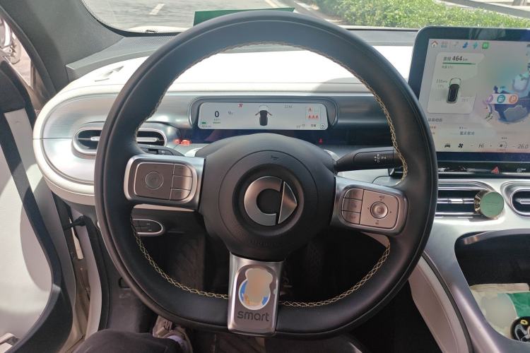 Used smart #1 2022 Pro+ Edition