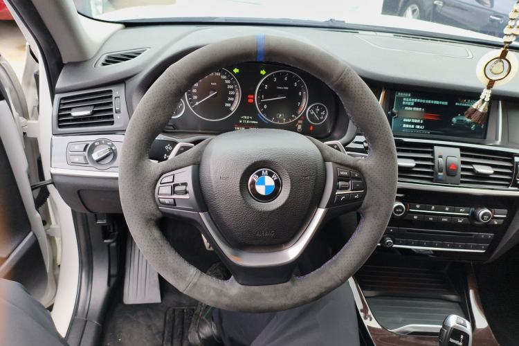 Used BMW X4 2016 xDrive20i M Sport Edition