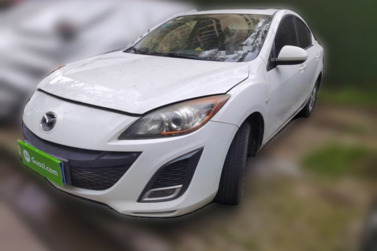 Used Mazda 3 2011 Sedan 1.6L Automatic Elite Model