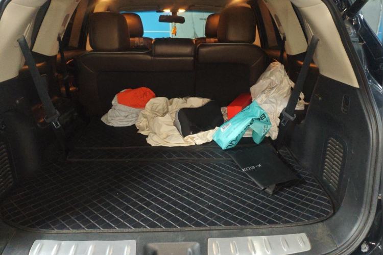 Used Infiniti QX60 2018 2.5 S/C Hybrid Two-Wheel-Drive Champion Family Edition
