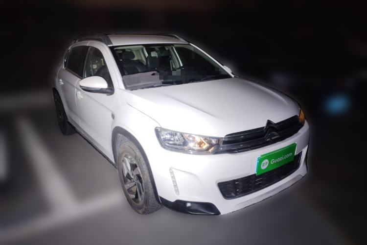 Used Citroen C3-XR 2015 1.6L Automatic Pioneer Model
