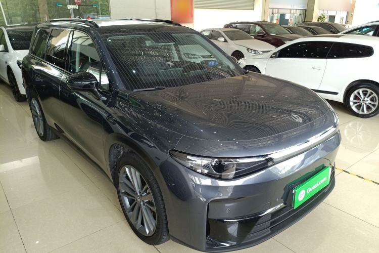 Used Leapmotor C16 2024 Pure Electric 520 Deluxe Edition Exterior 1