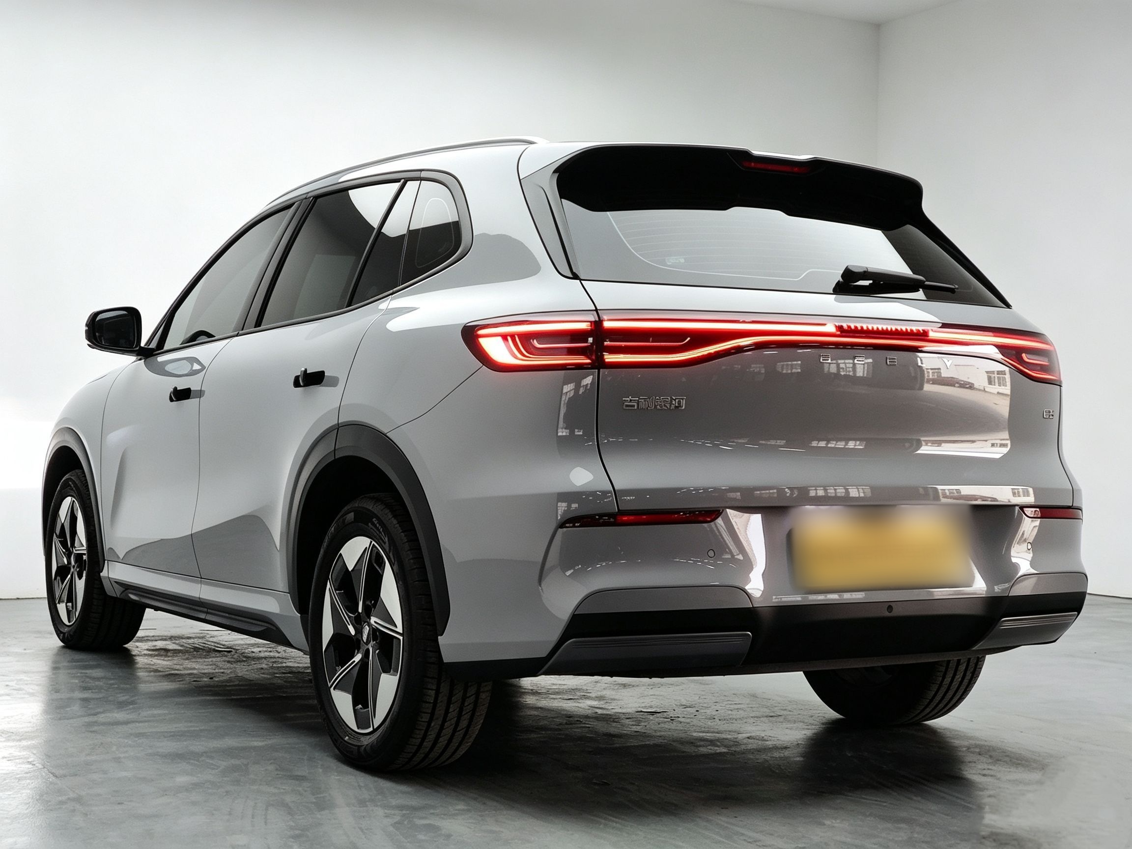 Geely Galaxy E5 2026 Model 530km Exploration Edition — снимка 15