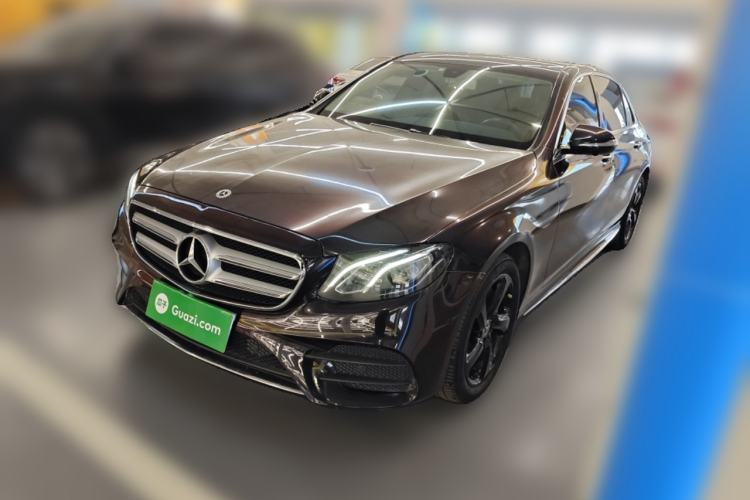 Used Mercedes-Benz E-Class 2019 E 300 L Sporty and Stylish Model