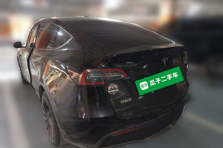 Used Tesla Model Y 2022 Revised Version Rear-Wheel Drive